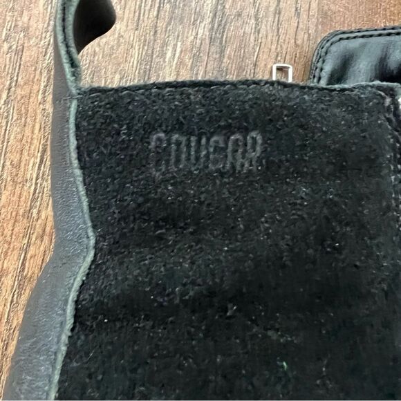 Waterproof Cougar Booties Cougar
Connect Suede Leather
Ankle Boot Sz 10 - Picture 14 of 14